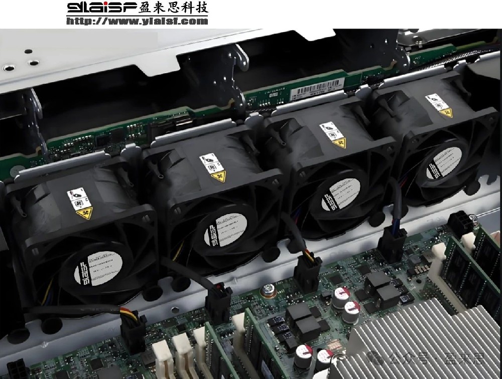 盈来思散热风扇：数据机柜高效运行的